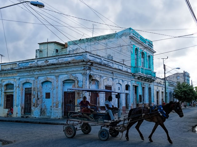 Cienfuegos, Cuba
