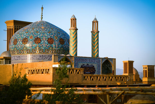 Yazd