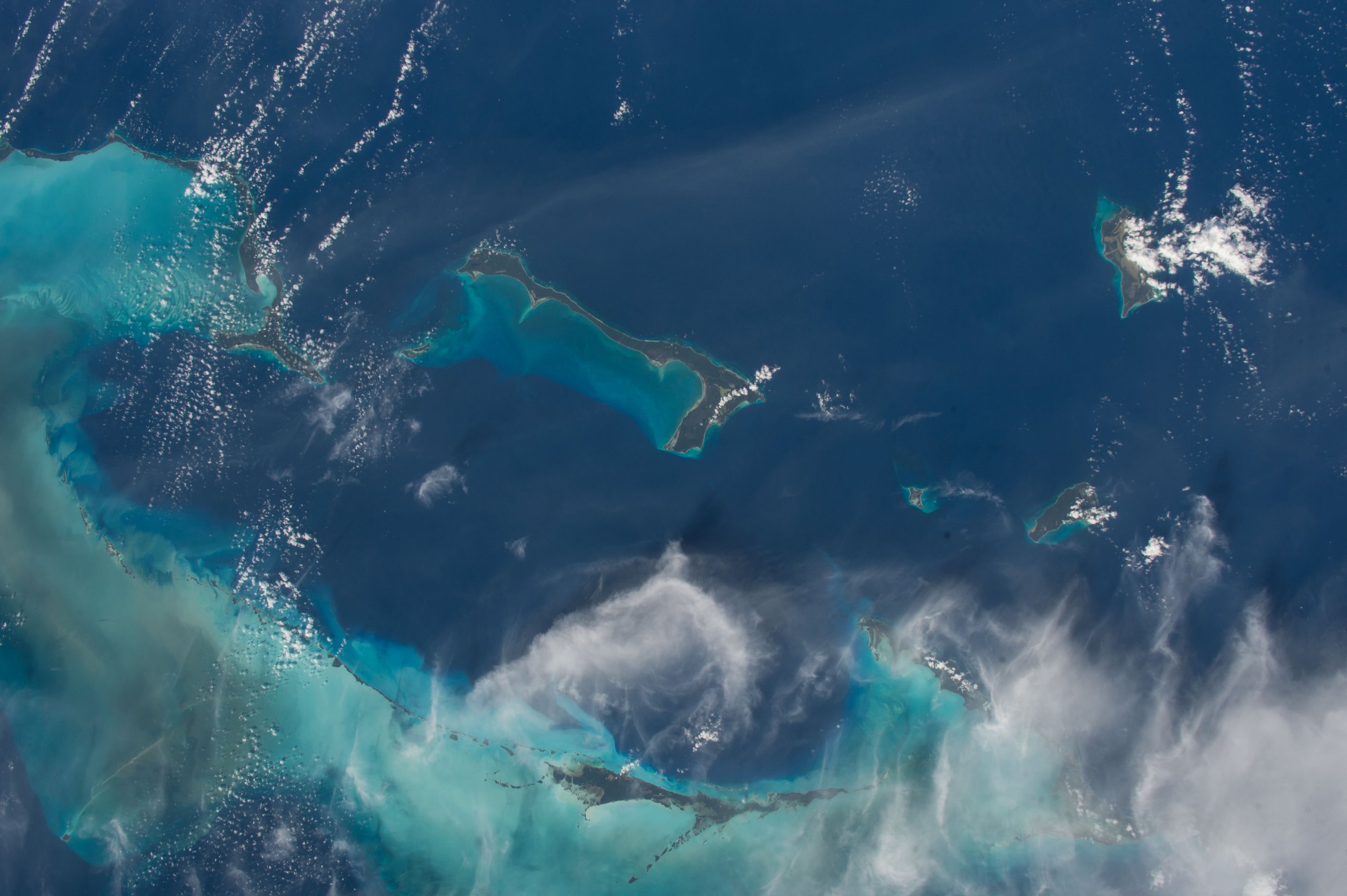Cat Island, The Bahamas