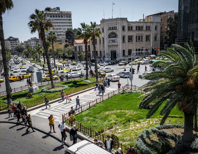 Damascus