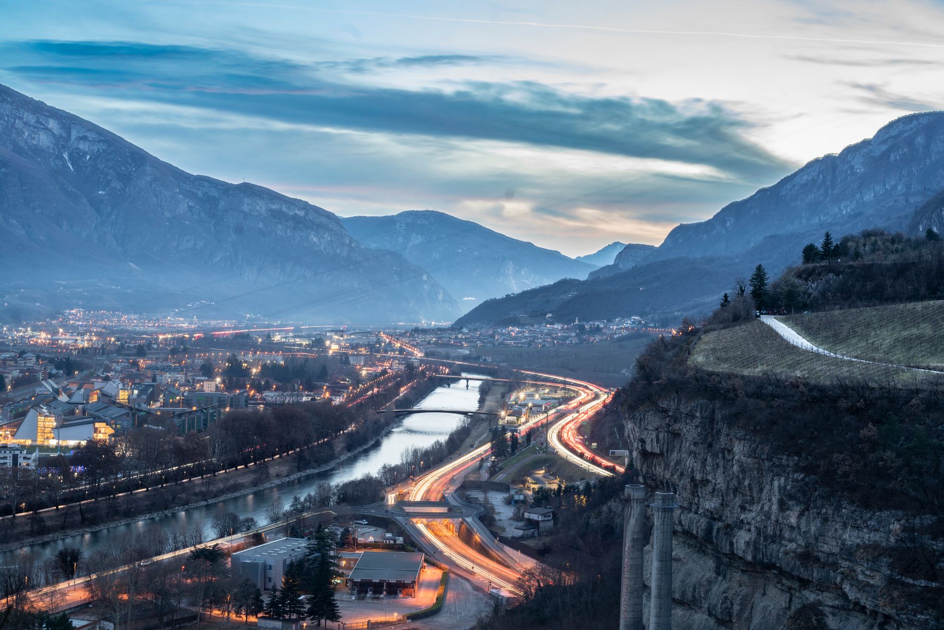 Trento, Italy