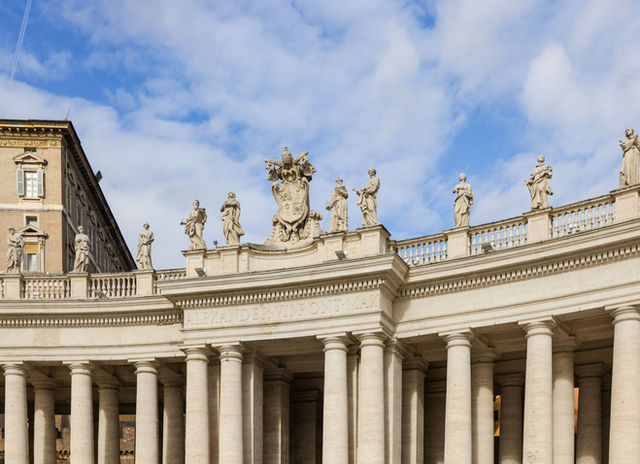 Vatican, Rome