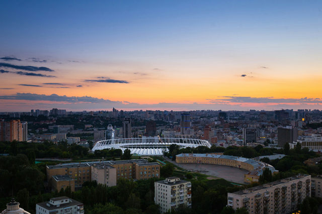 Olympic Stadium