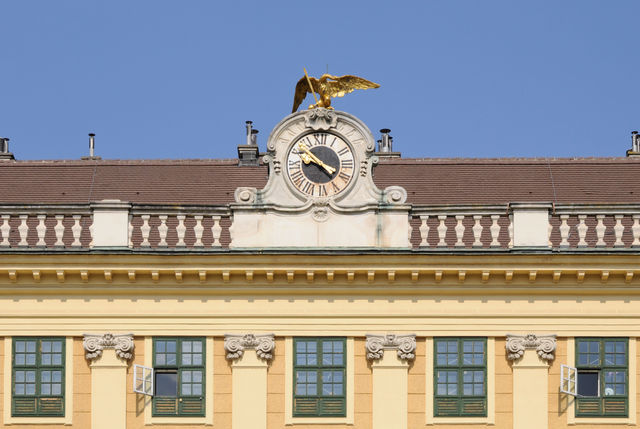 Schonbrunn Palace, Vienna