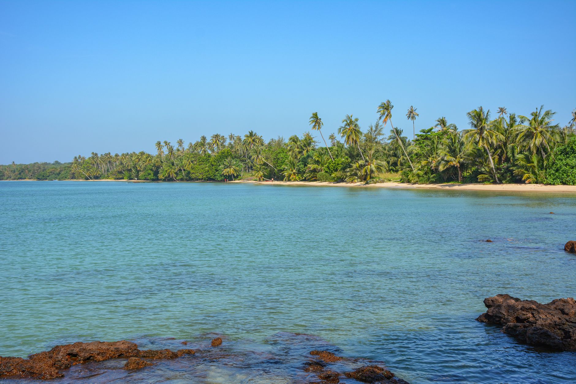 Koh Lanta, Thailand