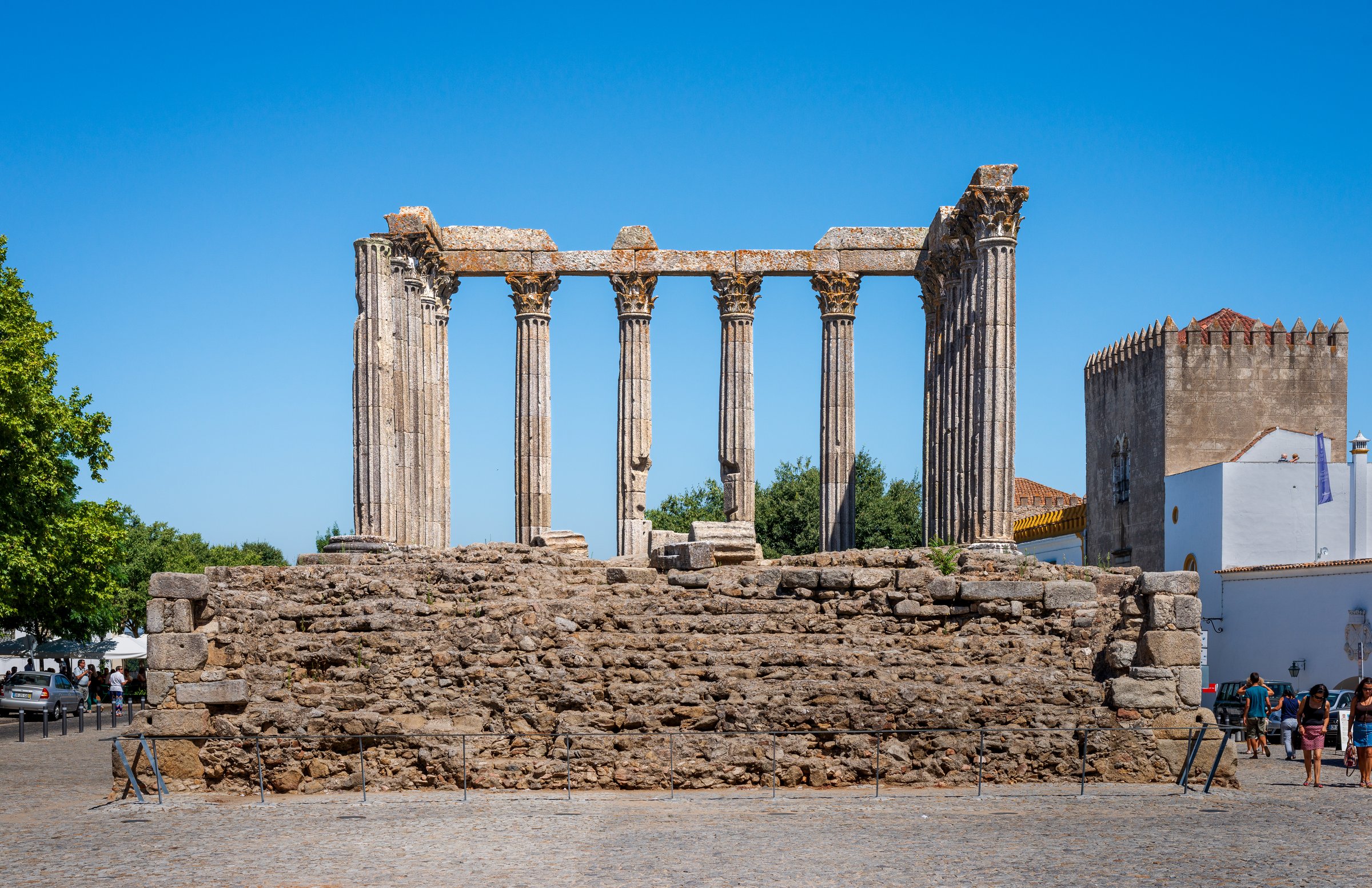 Évora, Portugal