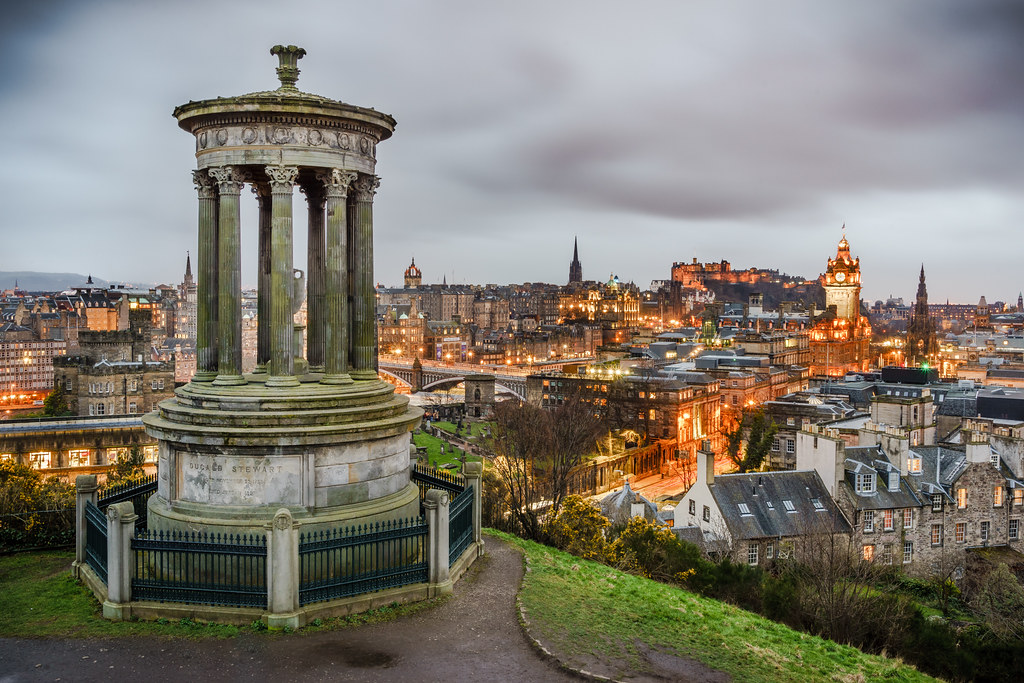 Edinburgh — photo 1