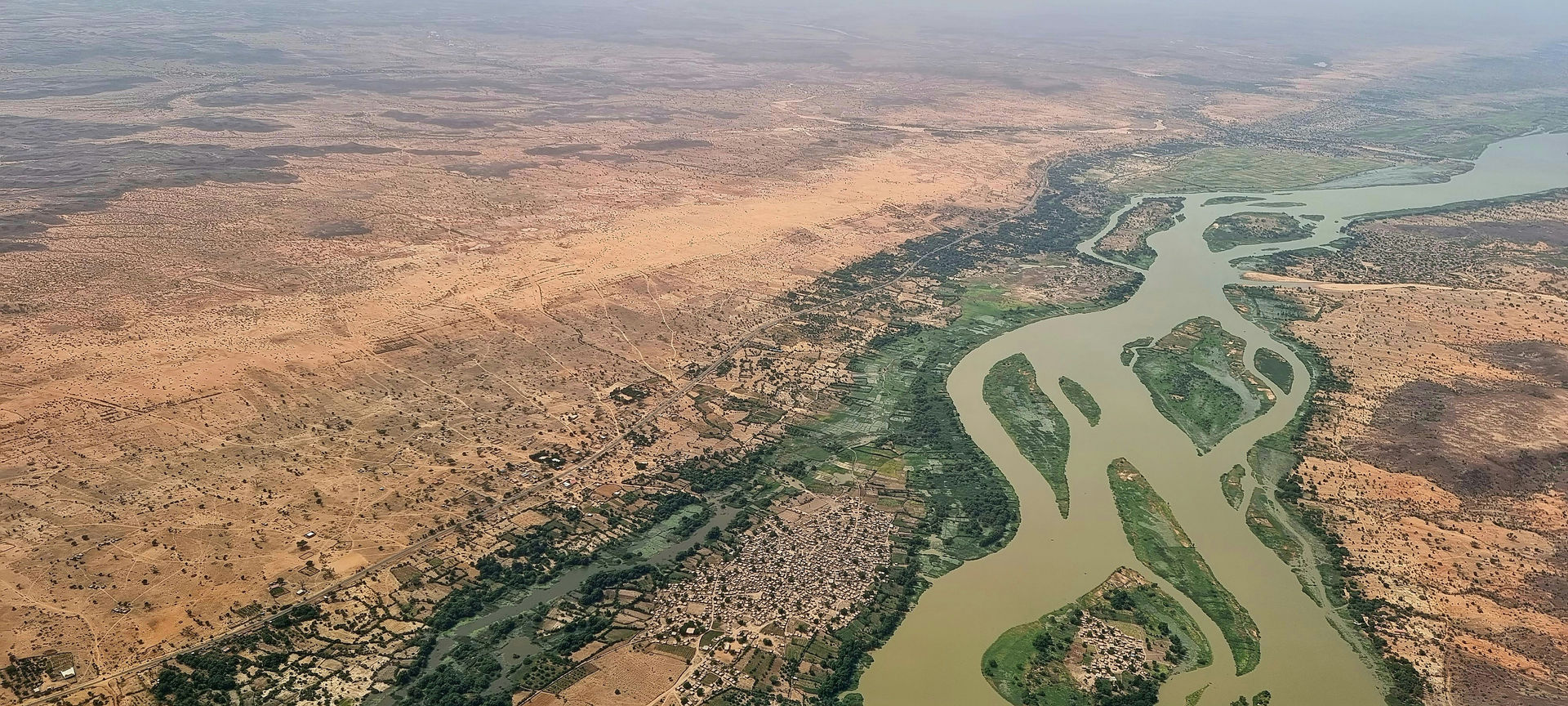 Niger — hero