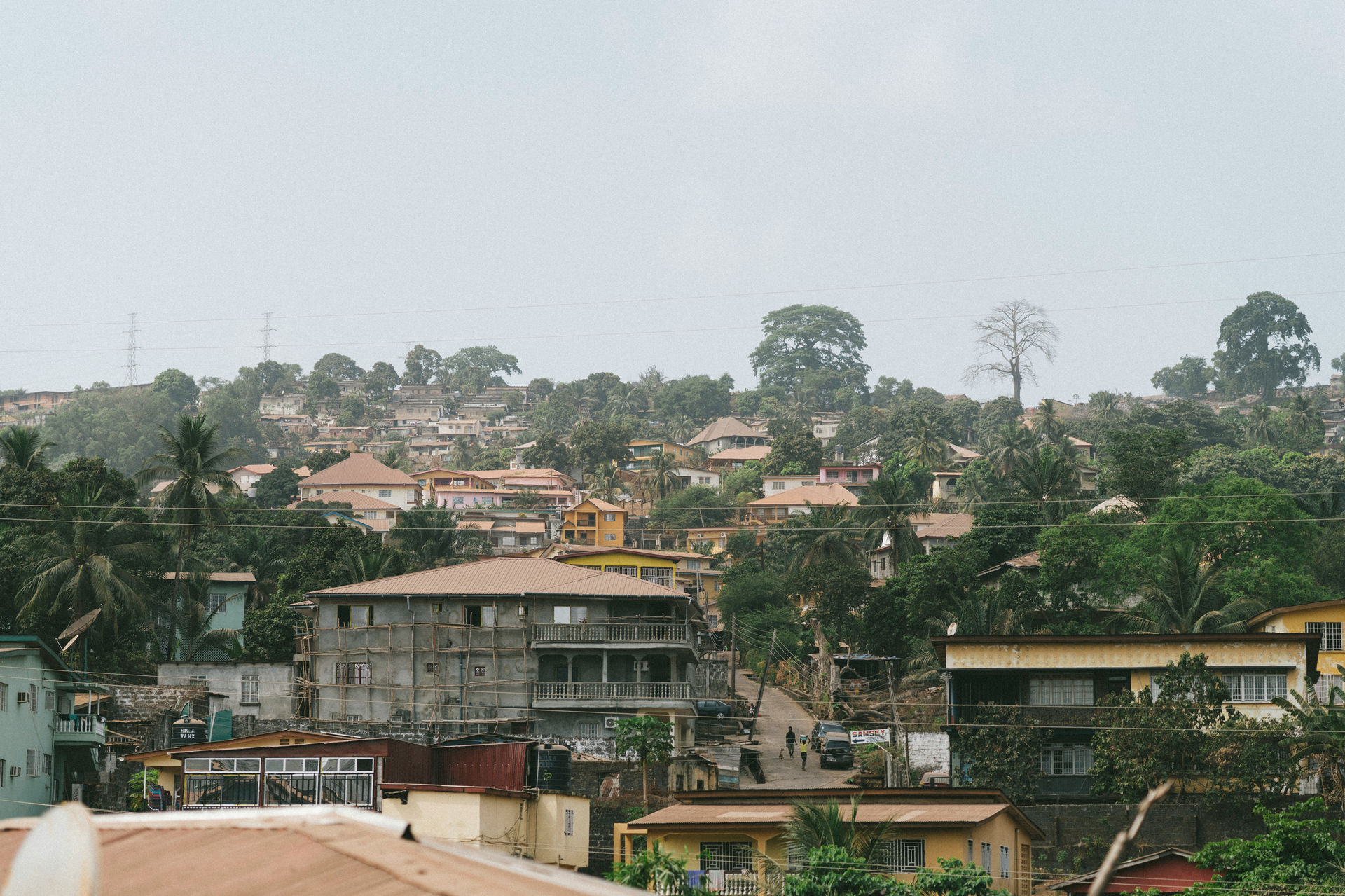 Sierra Leone — hero