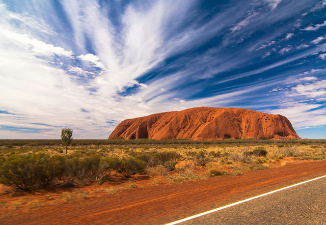 Uluru