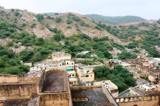 Amber fort ,Jaipur,Rajasthan built by Raja Mansingh