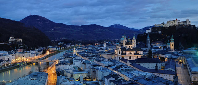 Salzburg, Austria