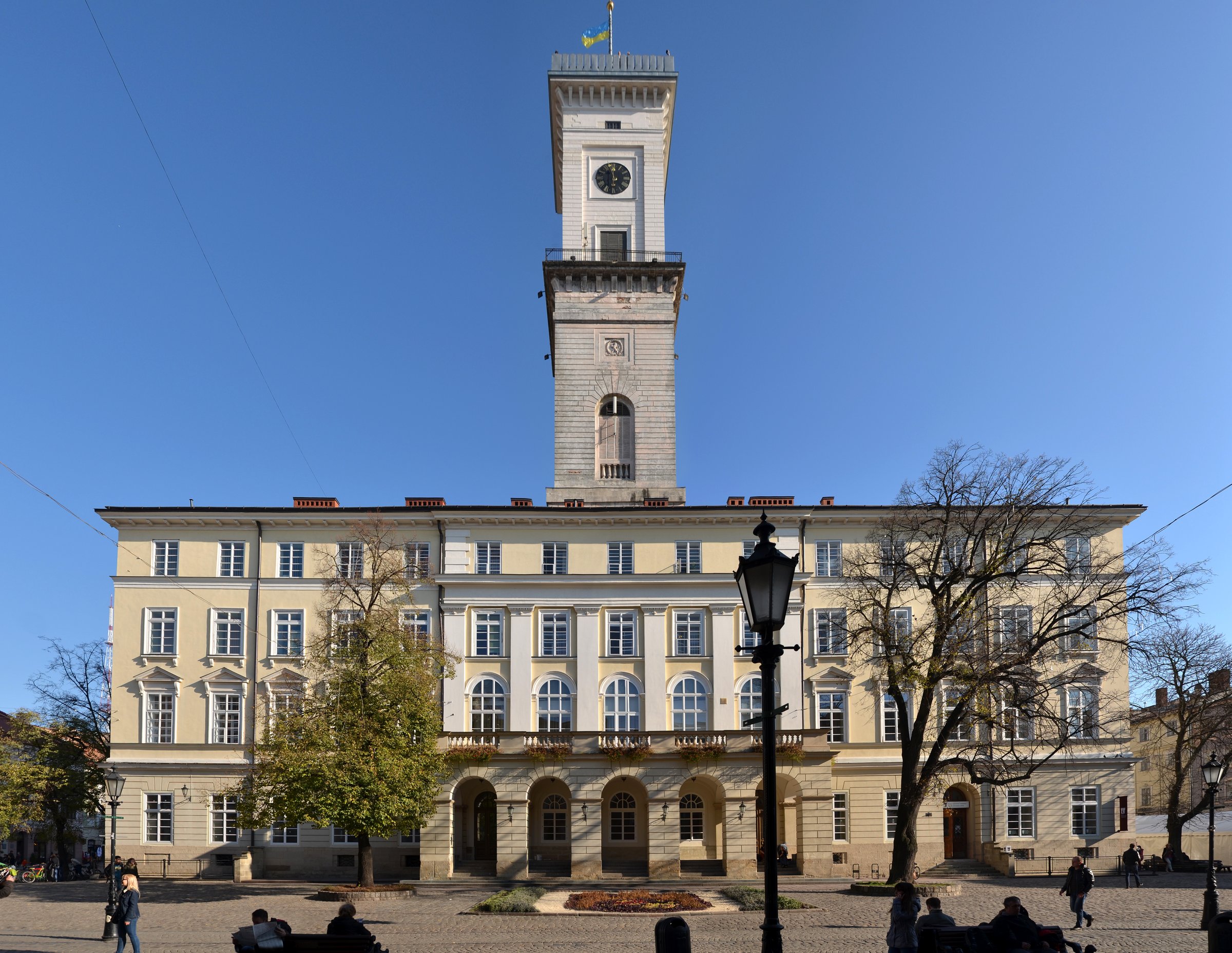 L'viv – the Ensemble of the Historic Centre, Ukraine