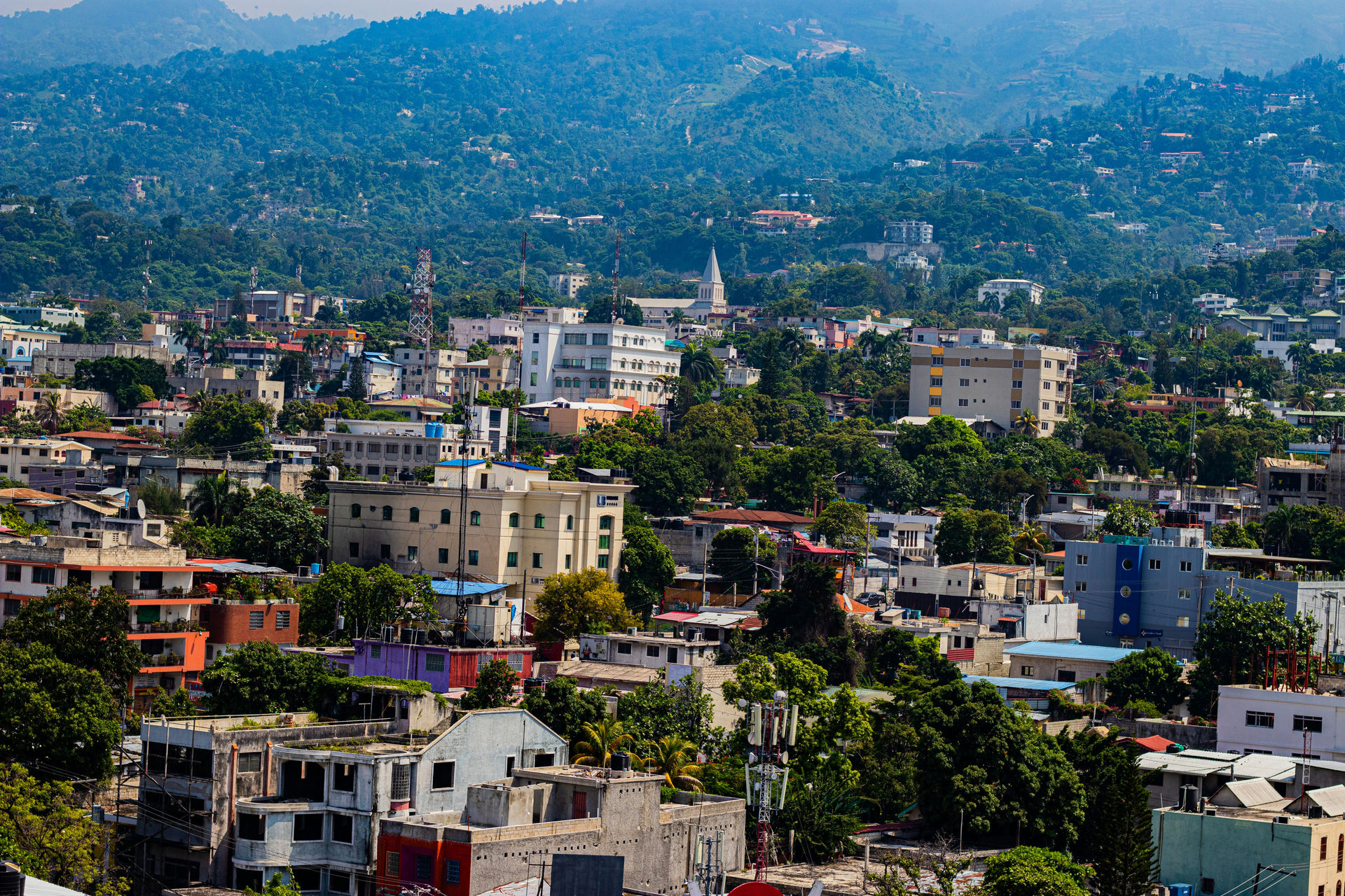 Haiti — hero