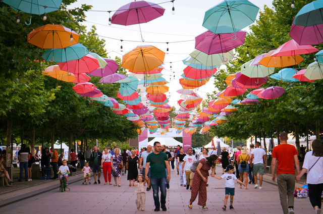 Prishtina City