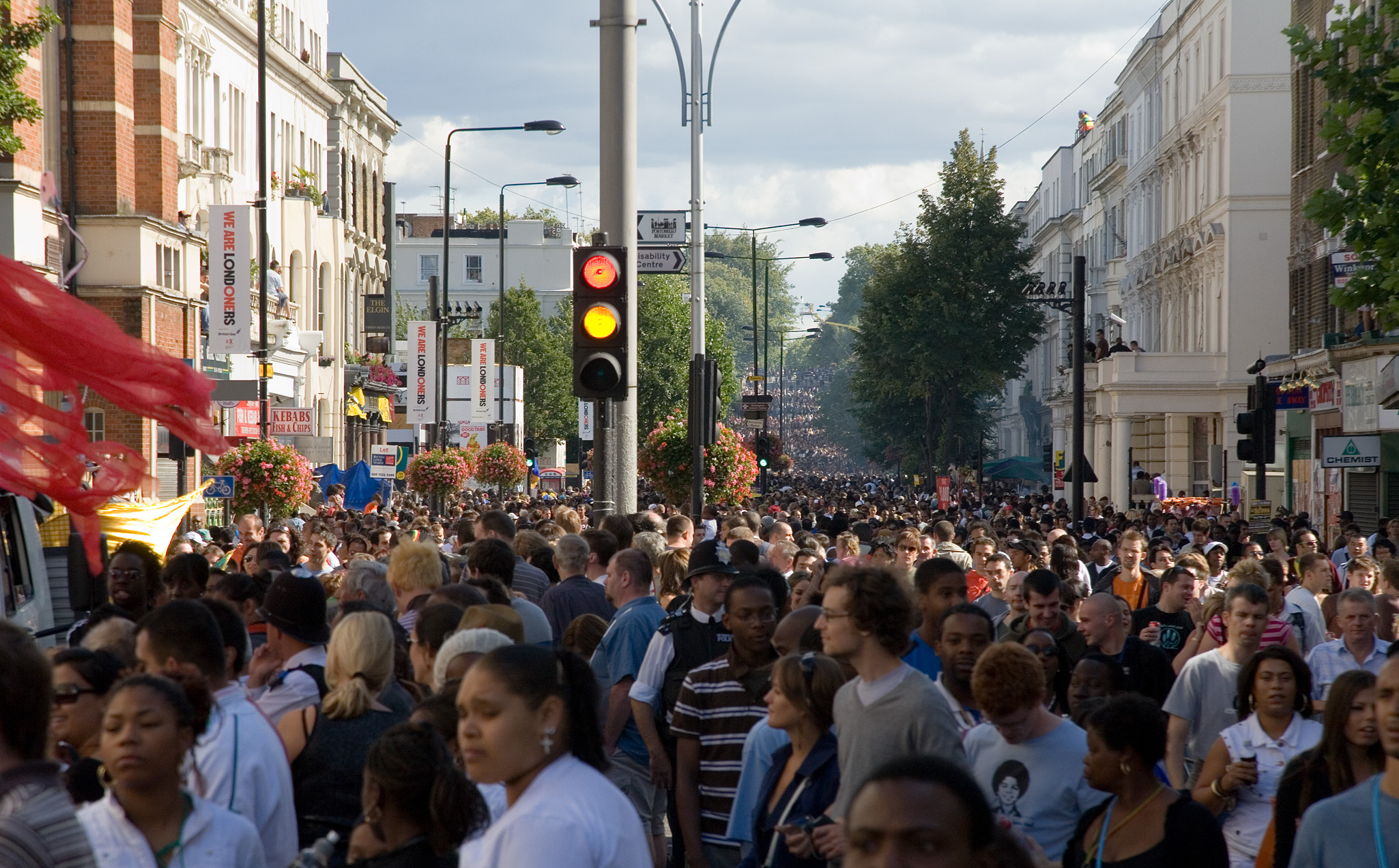 Notting Hill Carnival 2026 — photo 5