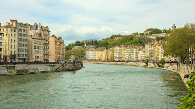 La Saone