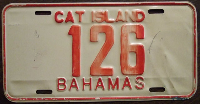 Cat Island, The Bahamas