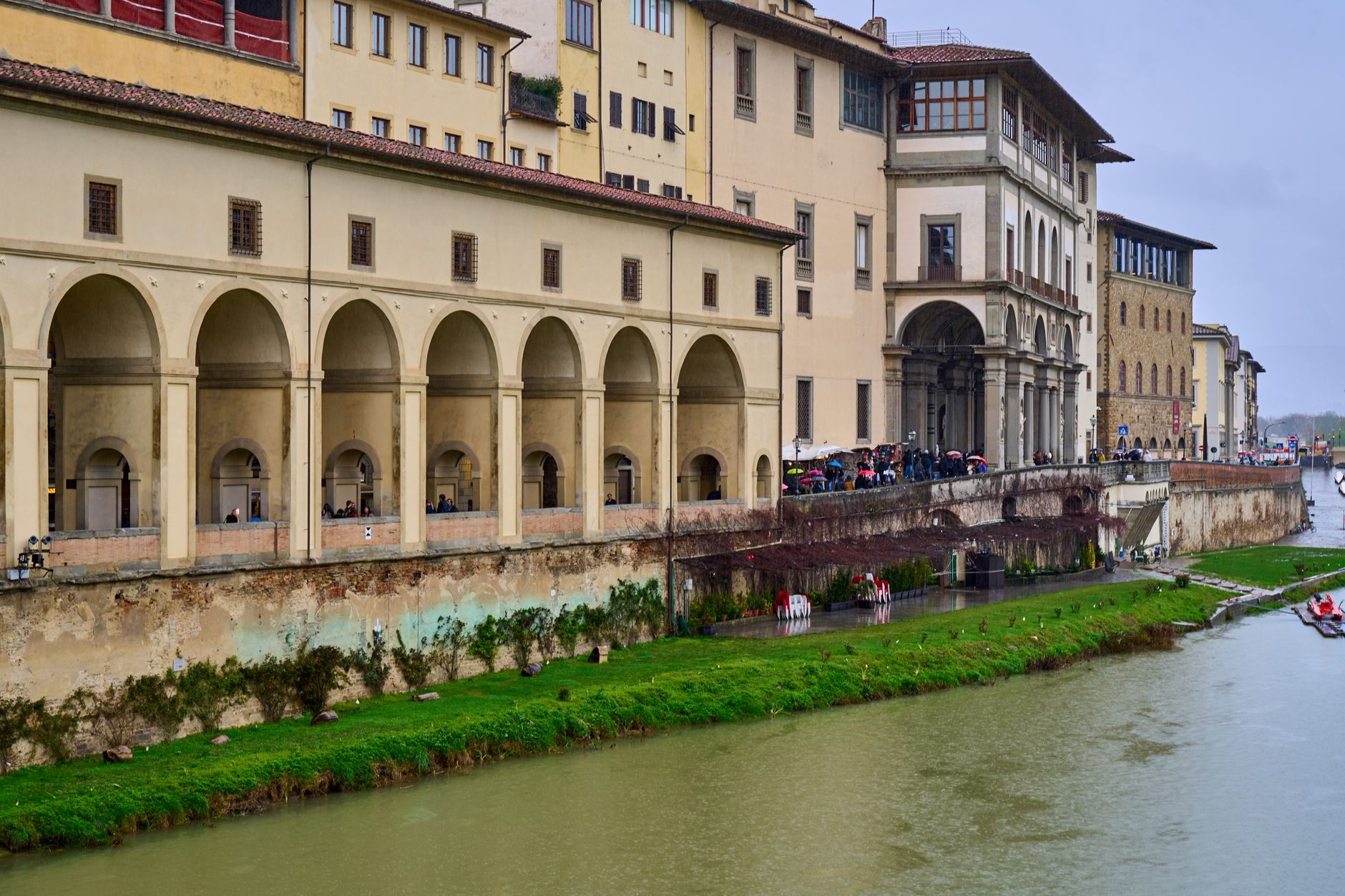 Uffizi Oltrarno, Florence