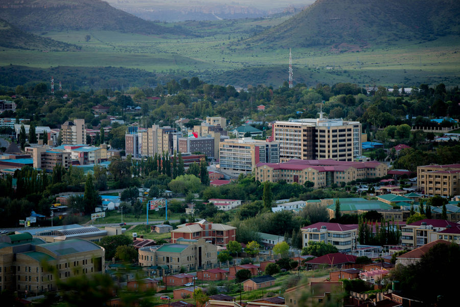 Maseru, Lesotho