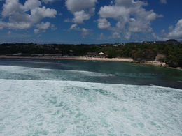 Balangan Beach