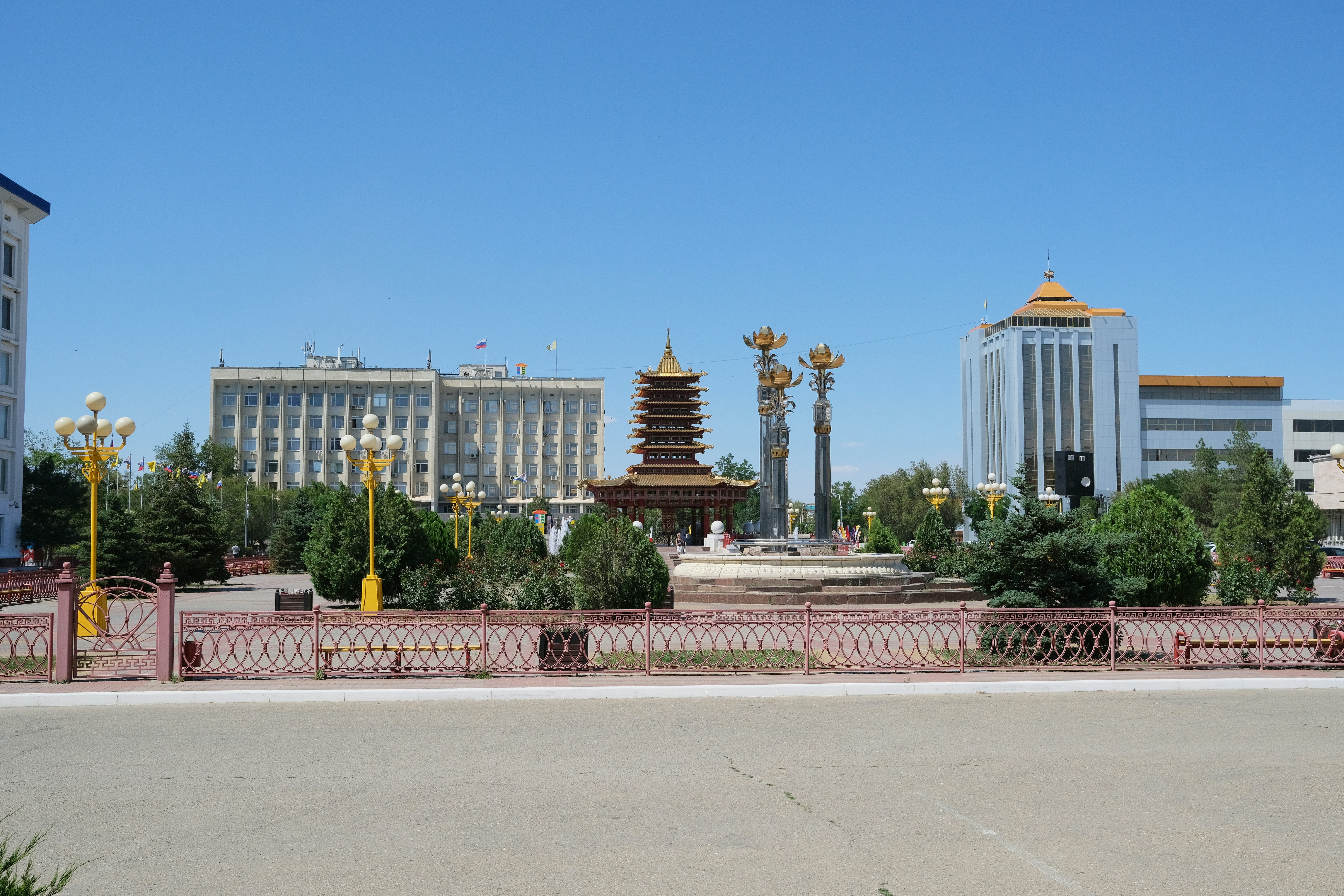 Turkmenistan — image 4