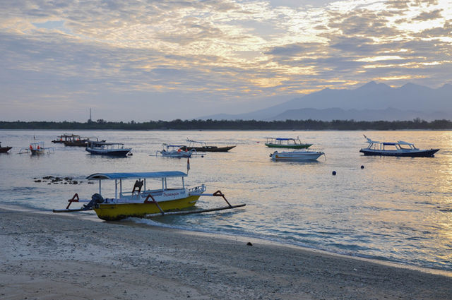 Gili Islands, Indonesia