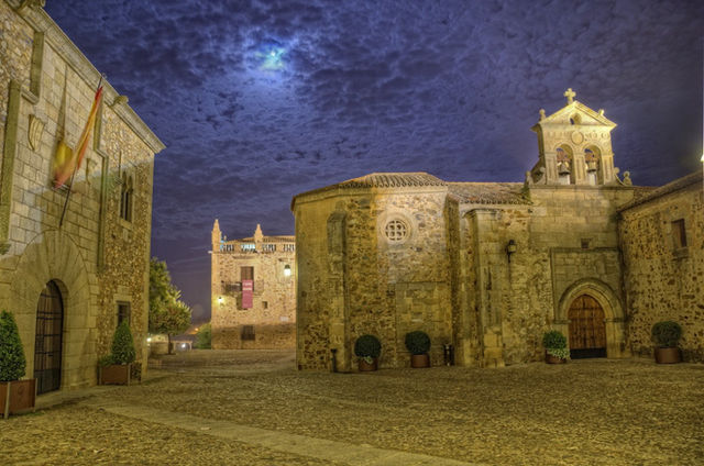 Cáceres, Spain