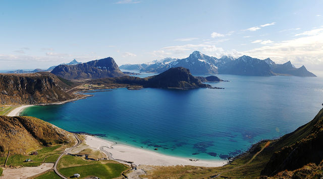 Lofoten Islands, Norway
