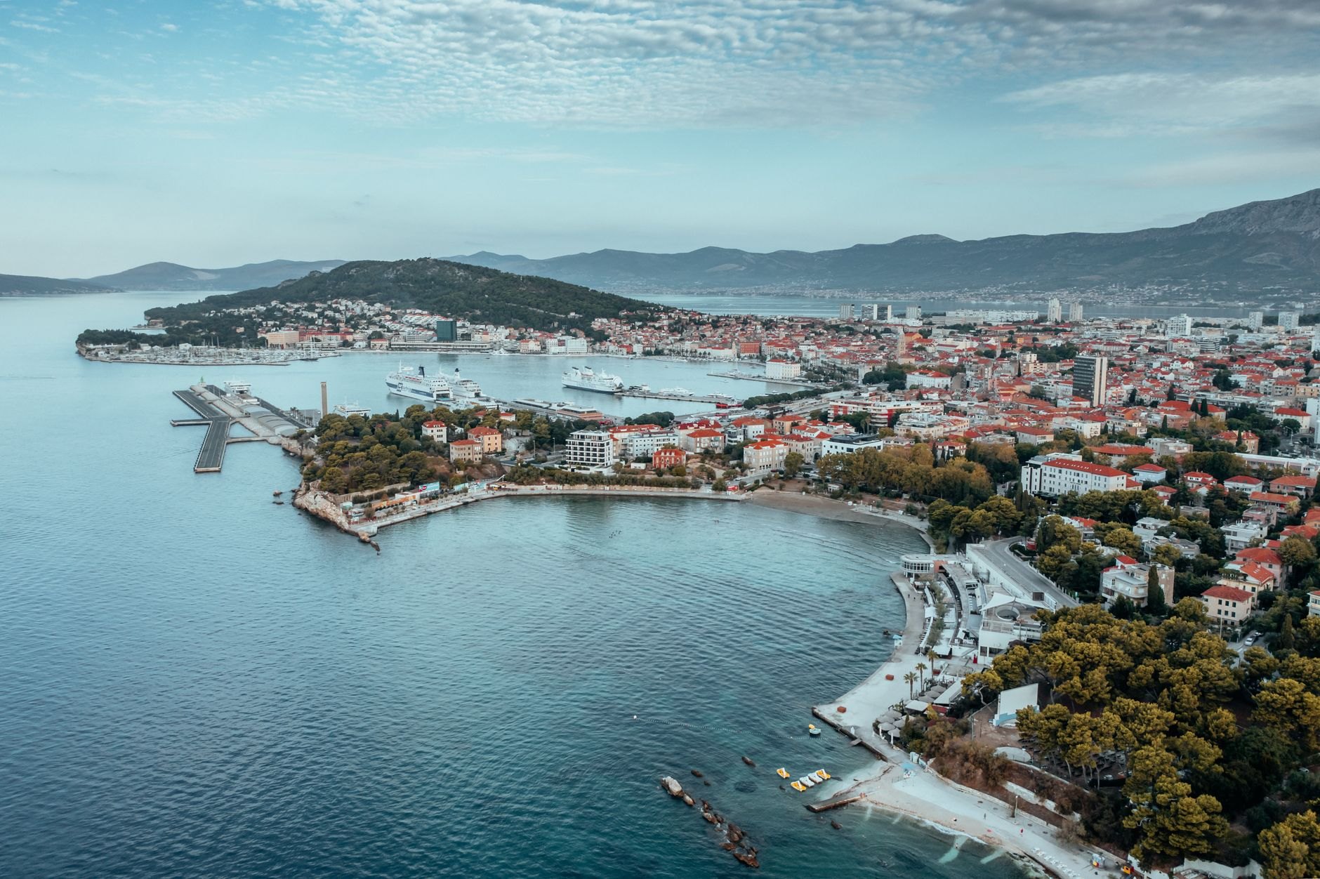Split, Croatia