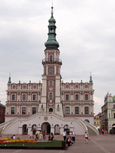 Zamość, Poland