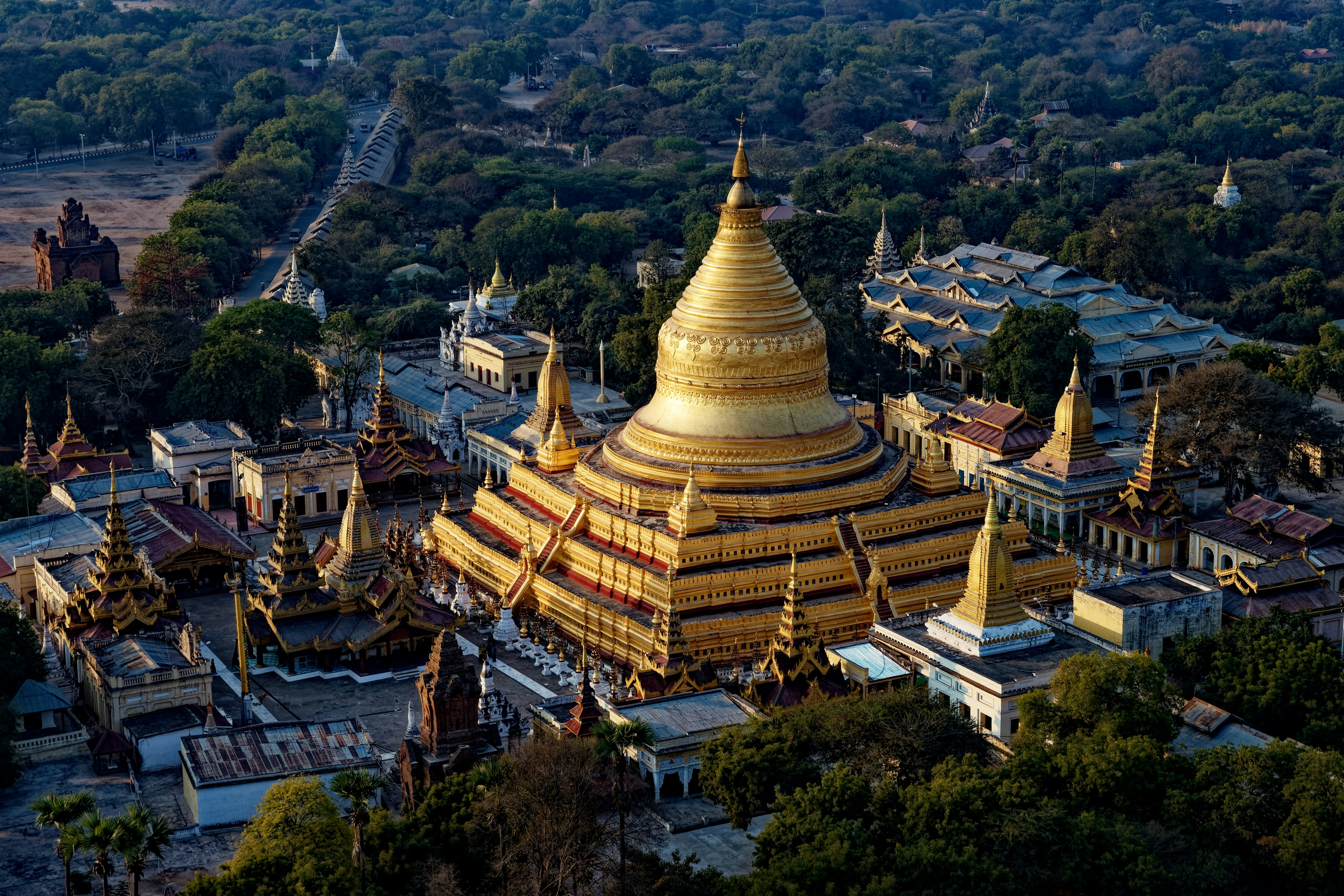 Myanmar — hero