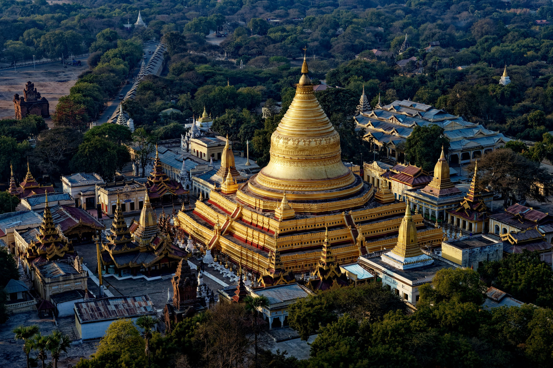 Myanmar — hero