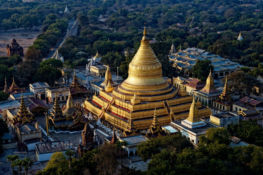 Shwezigon Pagoda