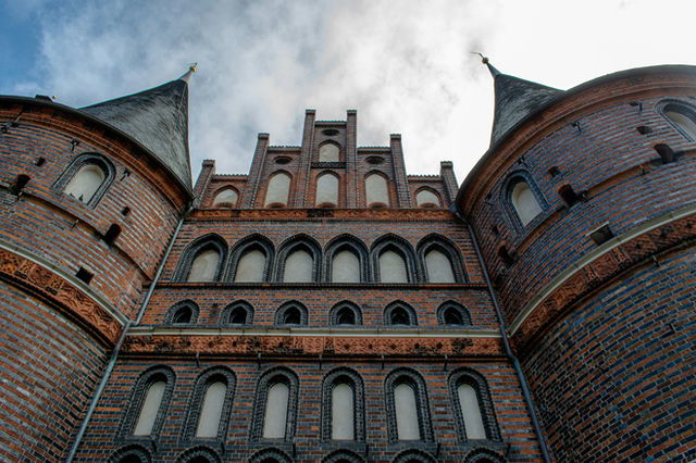 brown castle