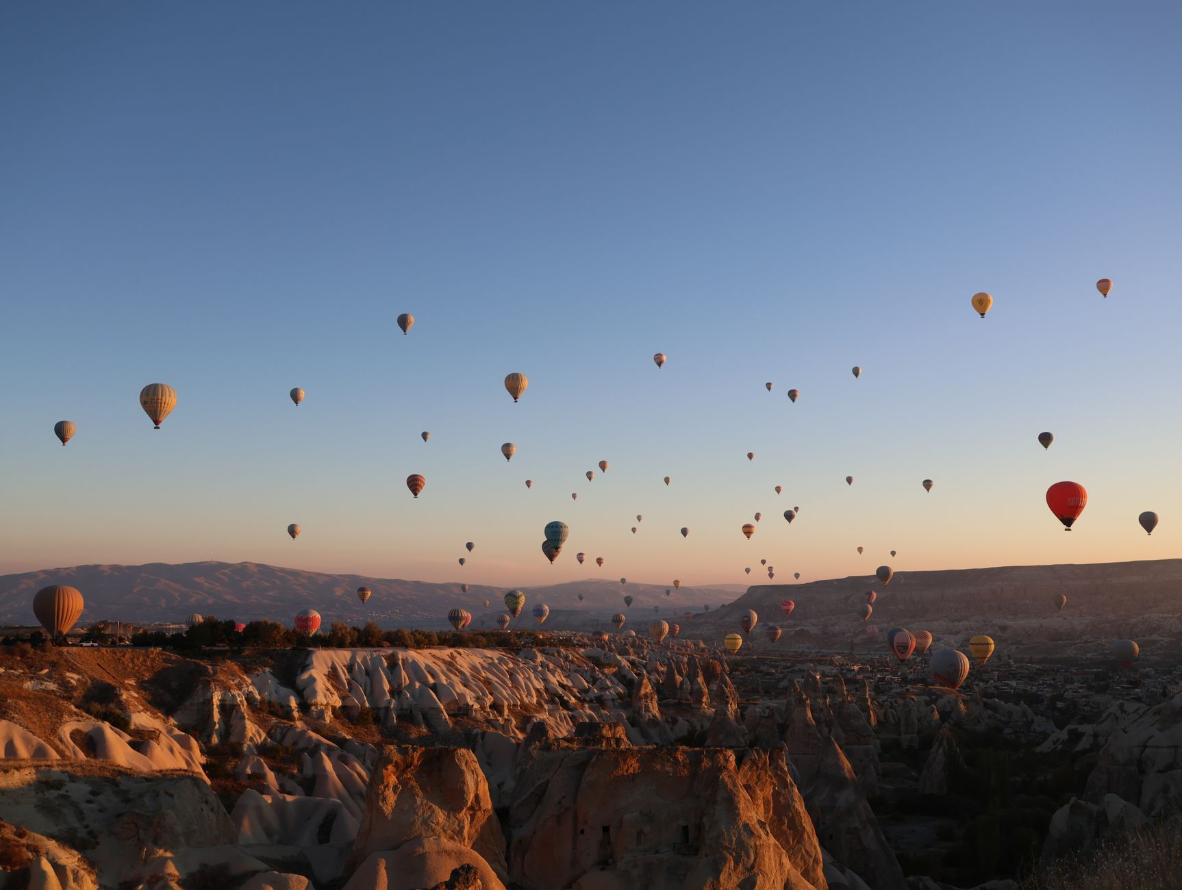 Göreme, Turkey