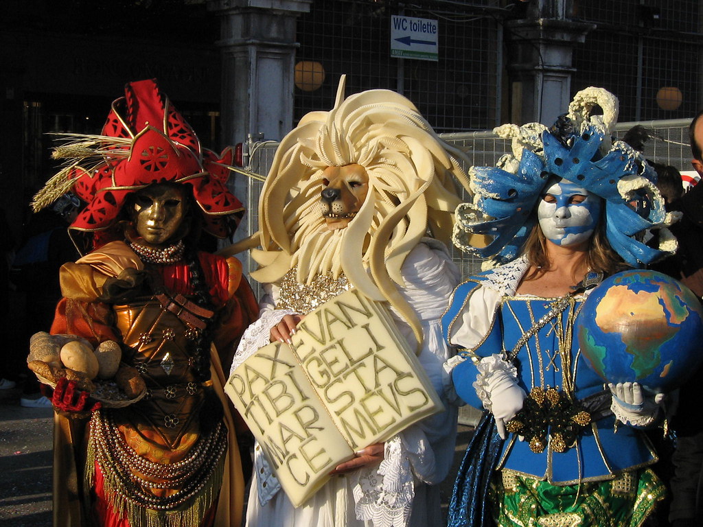 Venice Carnival 2027 — photo 28