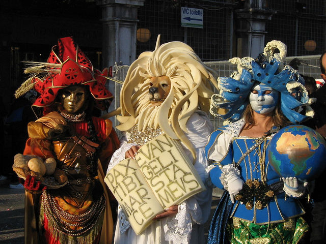 Venice Carnival 2027 — photo 28