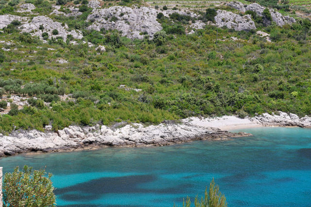 Views of the sea
