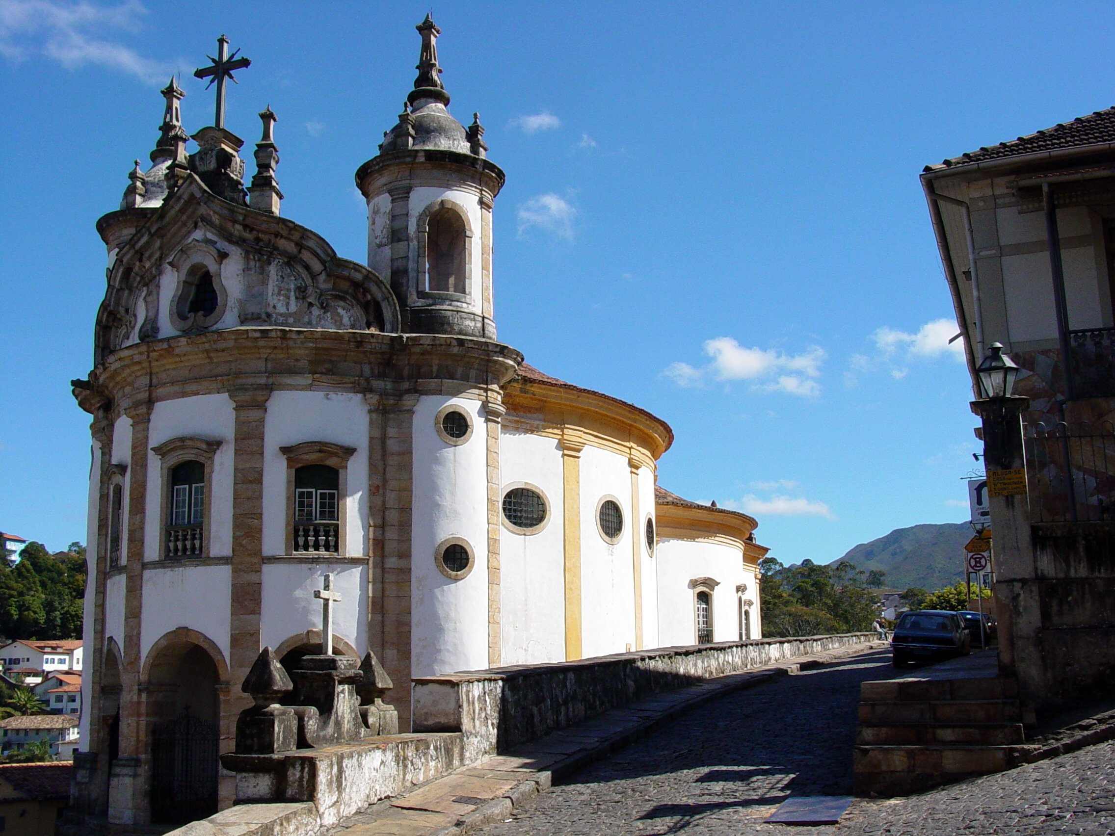 Ouro Preto, Brazil