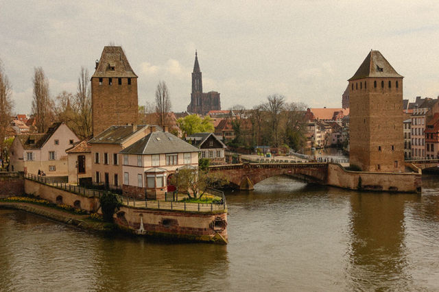 Strasbourg
