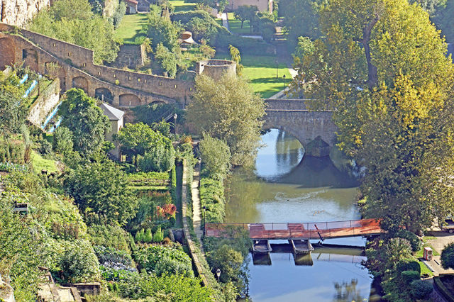 Luxembourg City, Luxembourg
