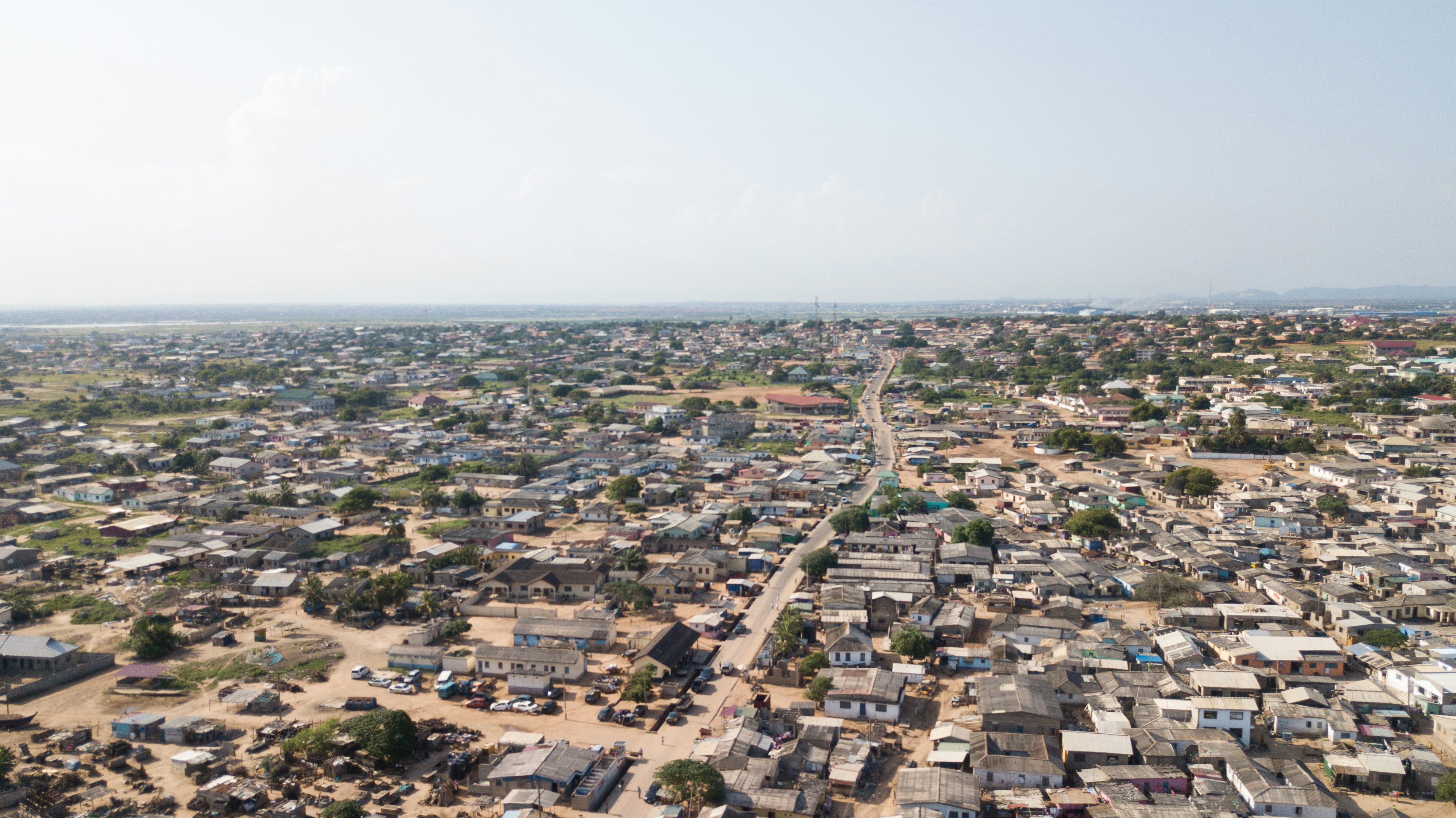 Burkina Faso — hero