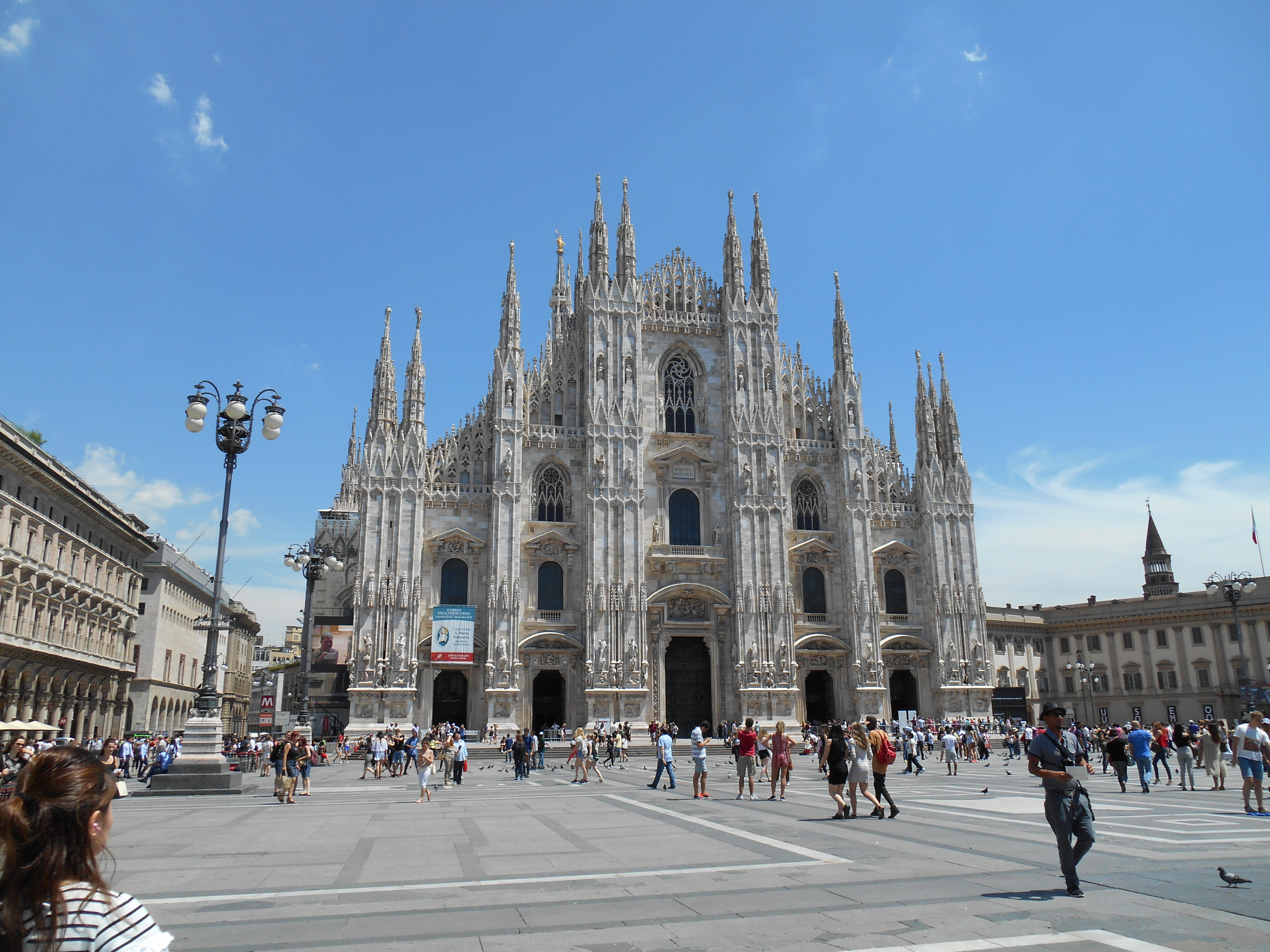 The Duomo di Milano, Rooftop & Duomo Museum