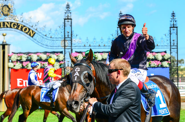 Melbourne Cup, Flemington Racecourse