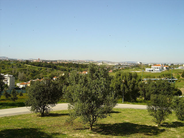 Parque da Bela Vista, Lisbon festival grounds