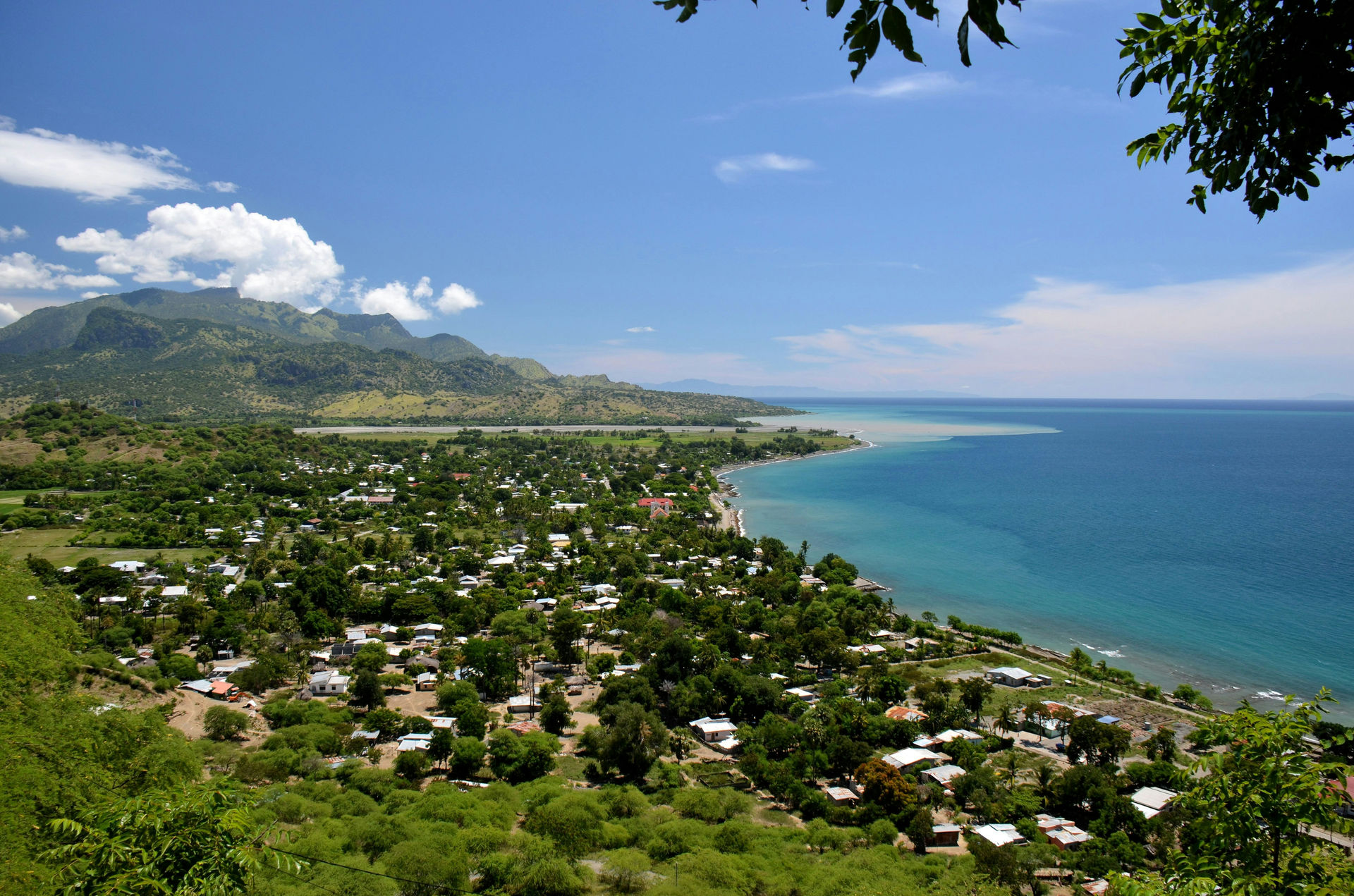 Timor-Leste — hero