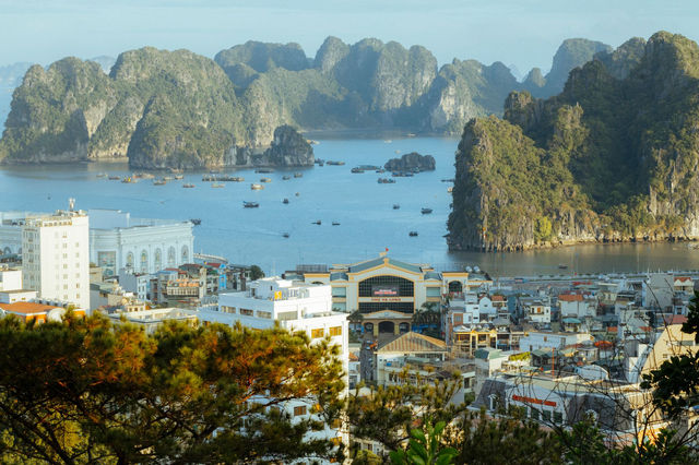 Ha Long, Vietnam