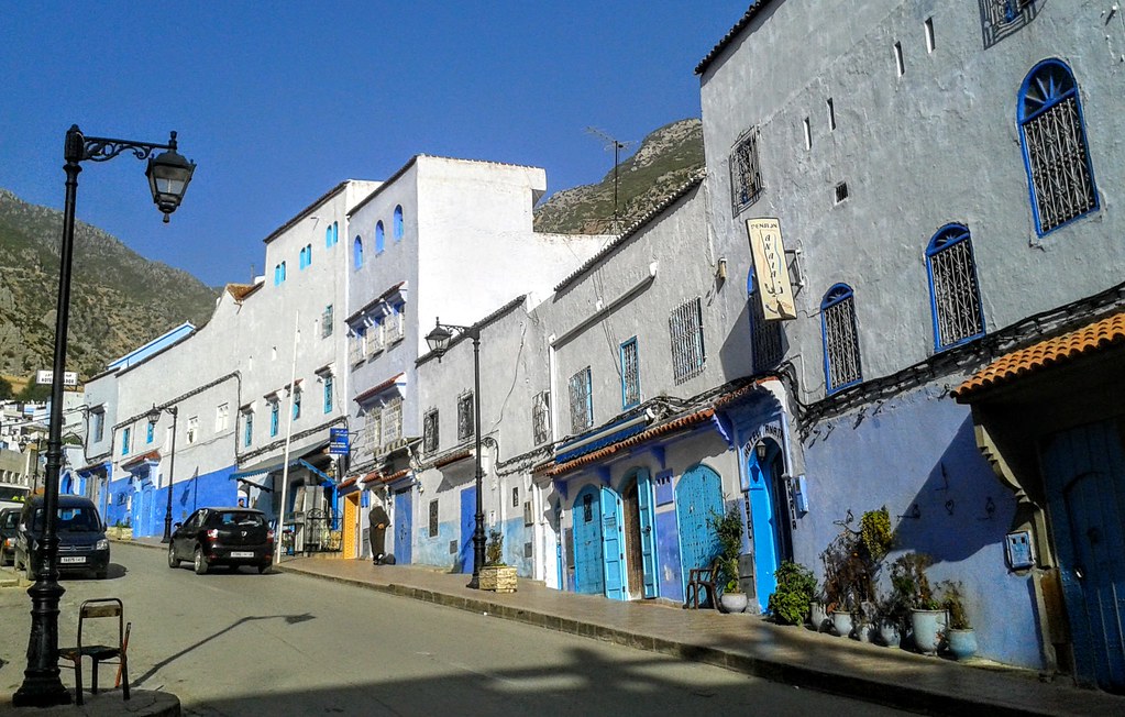 Chefchaouen — photo 14