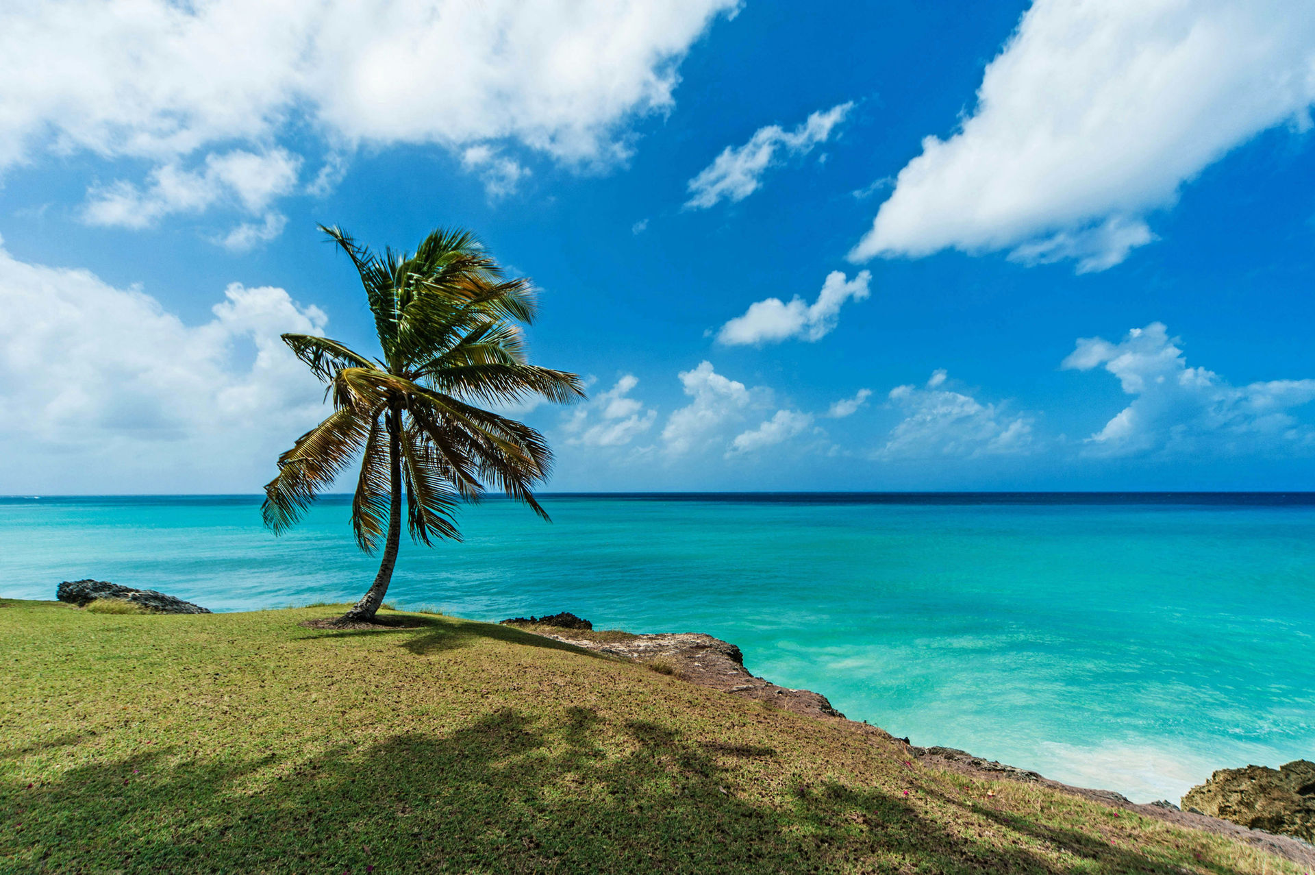 Barbados — hero